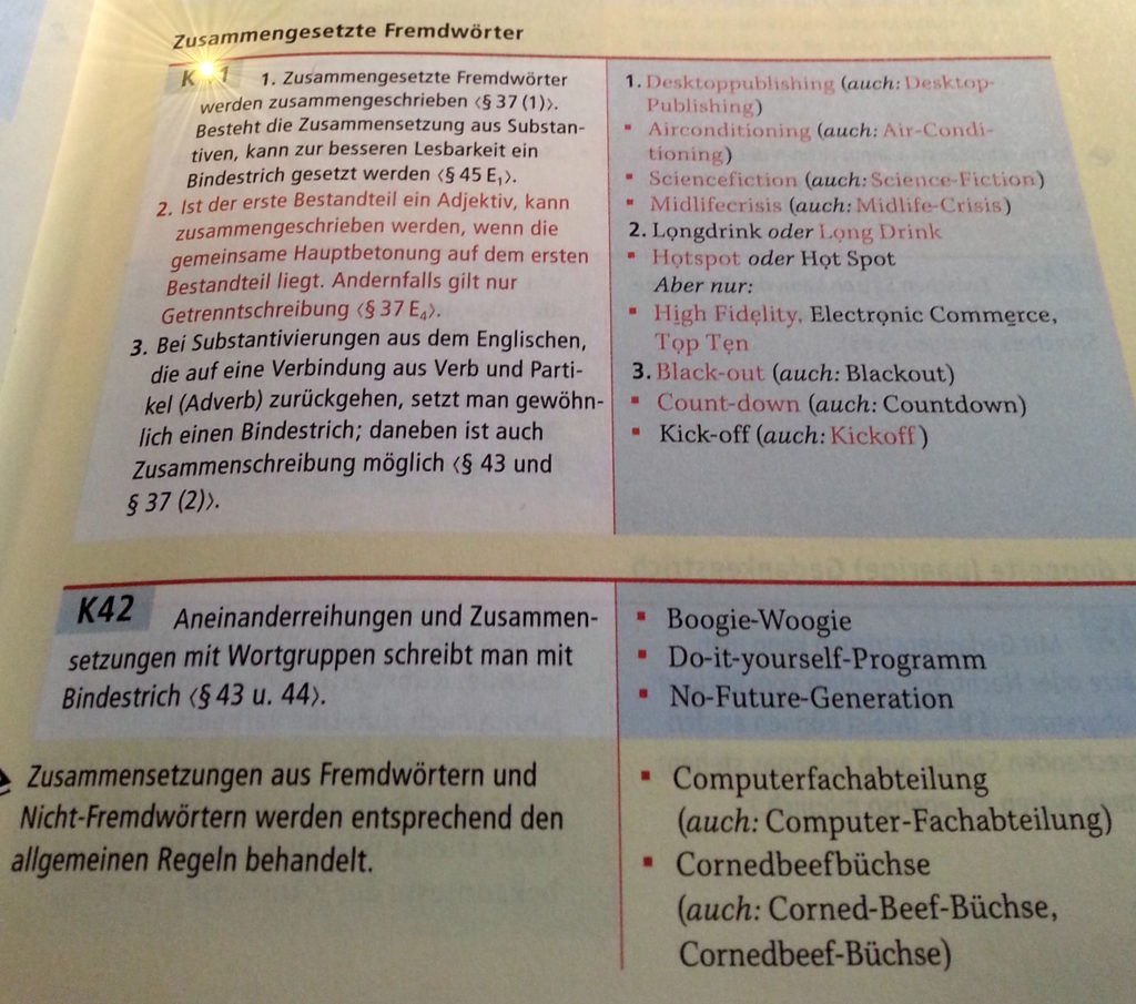 DUDEN REgel 42